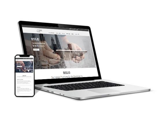 BISS.ID Homepage geht online