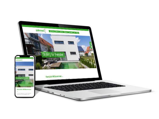 Homepage online - SCHMAUS